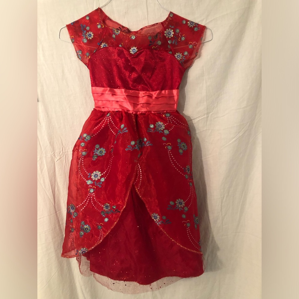 Disney Parks Elena of Avalor Dress